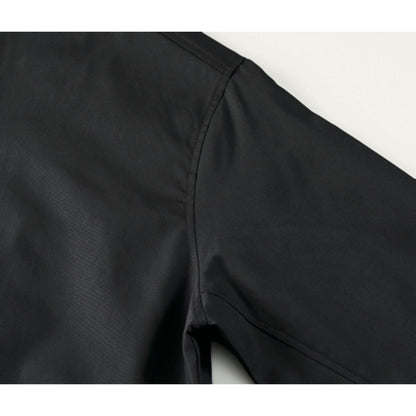 WJS コーチジャケット　ブラック