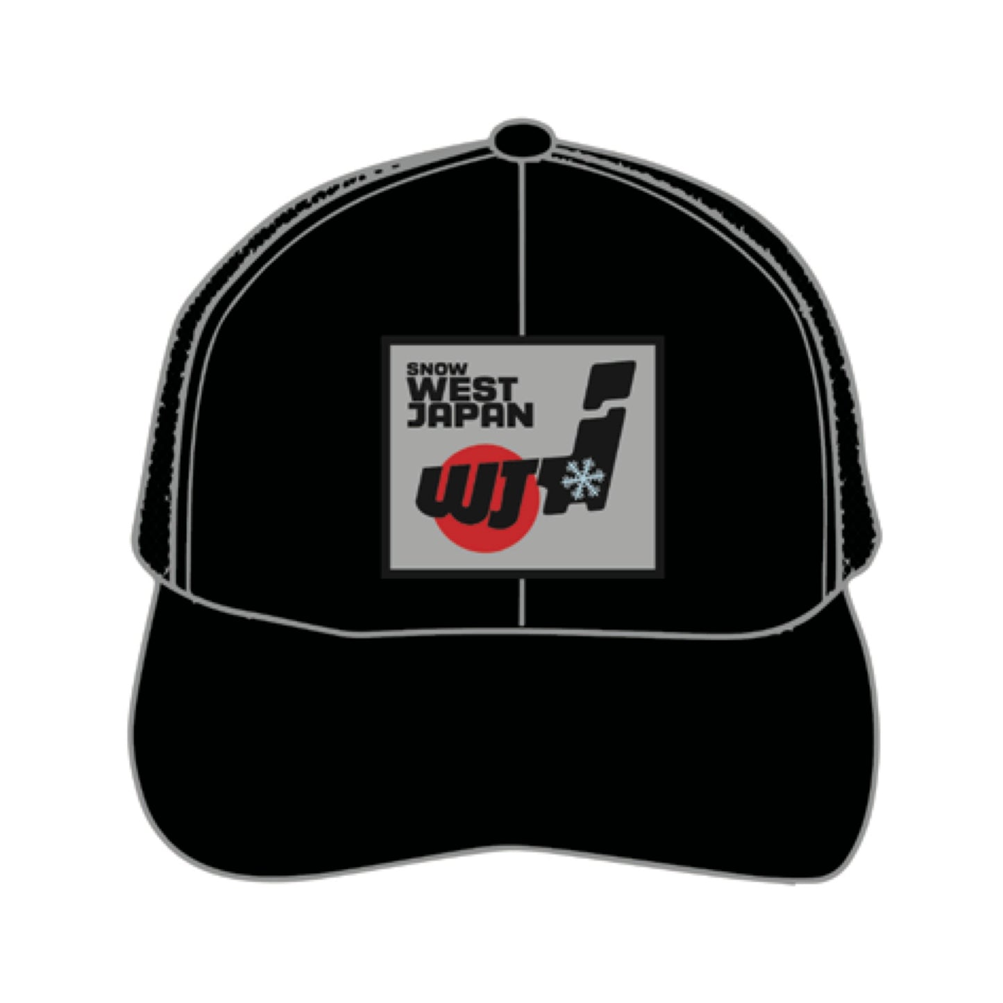 WJS キッズ キャップ