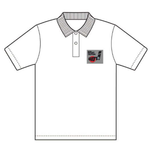 WJS キッズ ポロシャツ