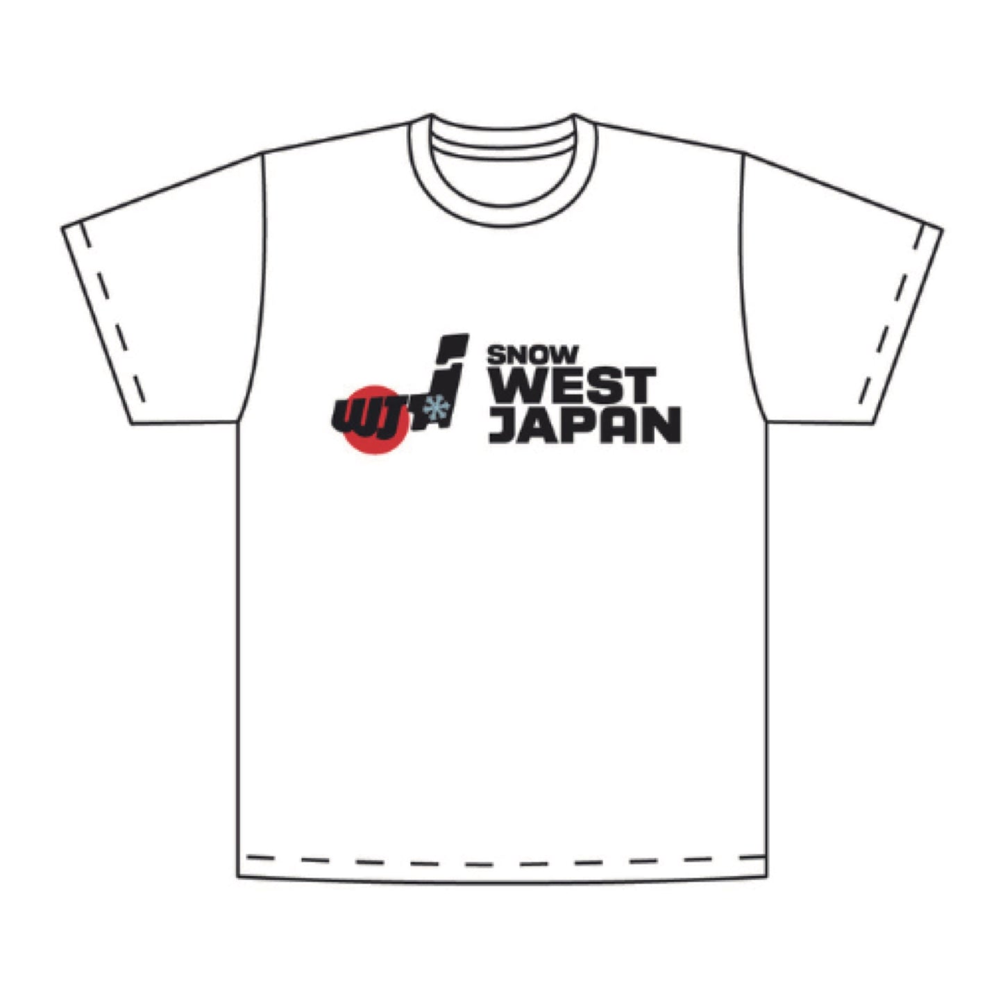 WJS キッズ Tシャツ