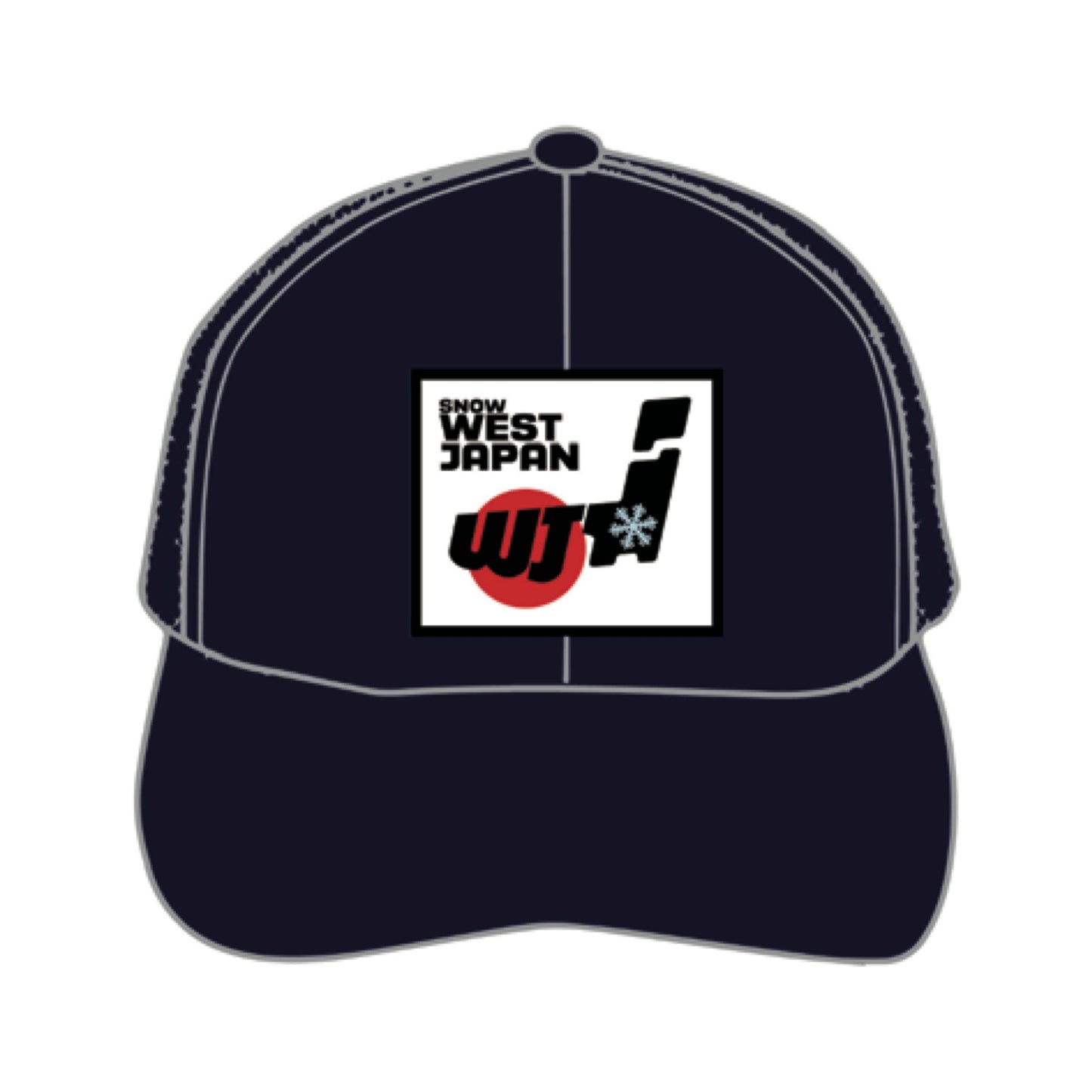 WJS キッズ キャップ