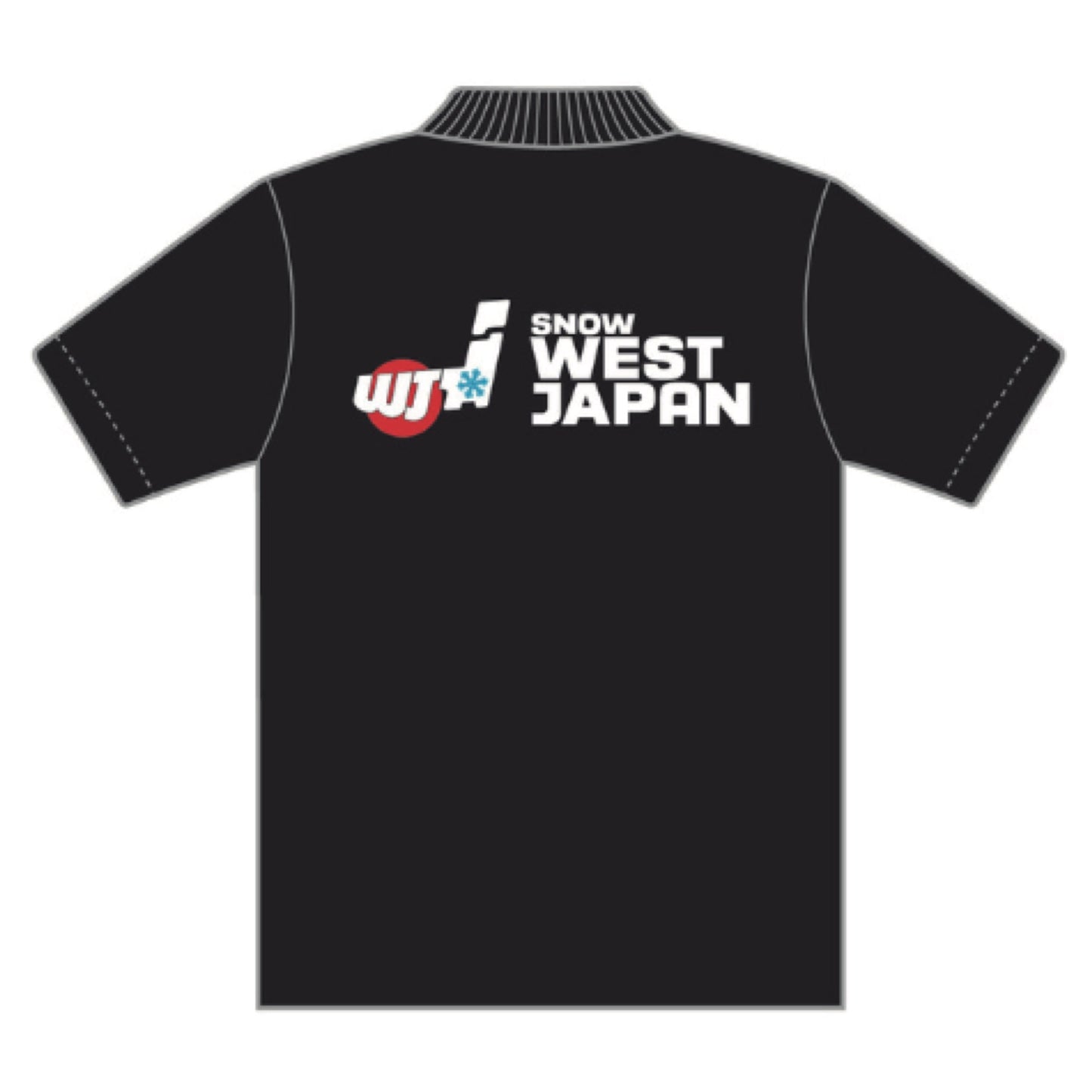 WJS キッズ ポロシャツ