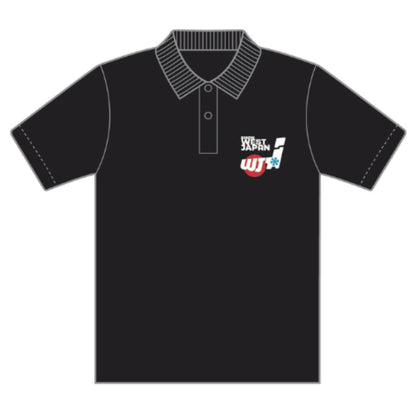 WJS キッズ ポロシャツ