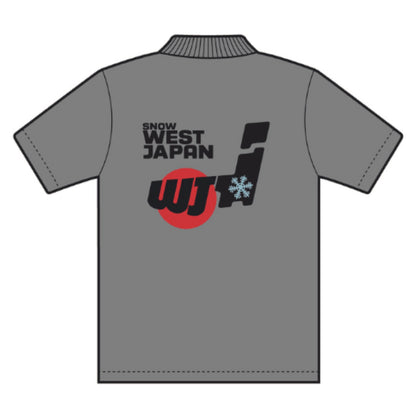 WJS キッズ ポロシャツ