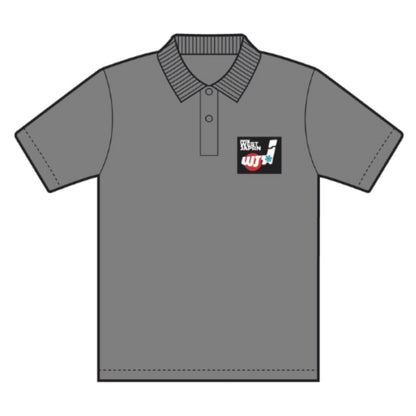 WJS キッズ ポロシャツ