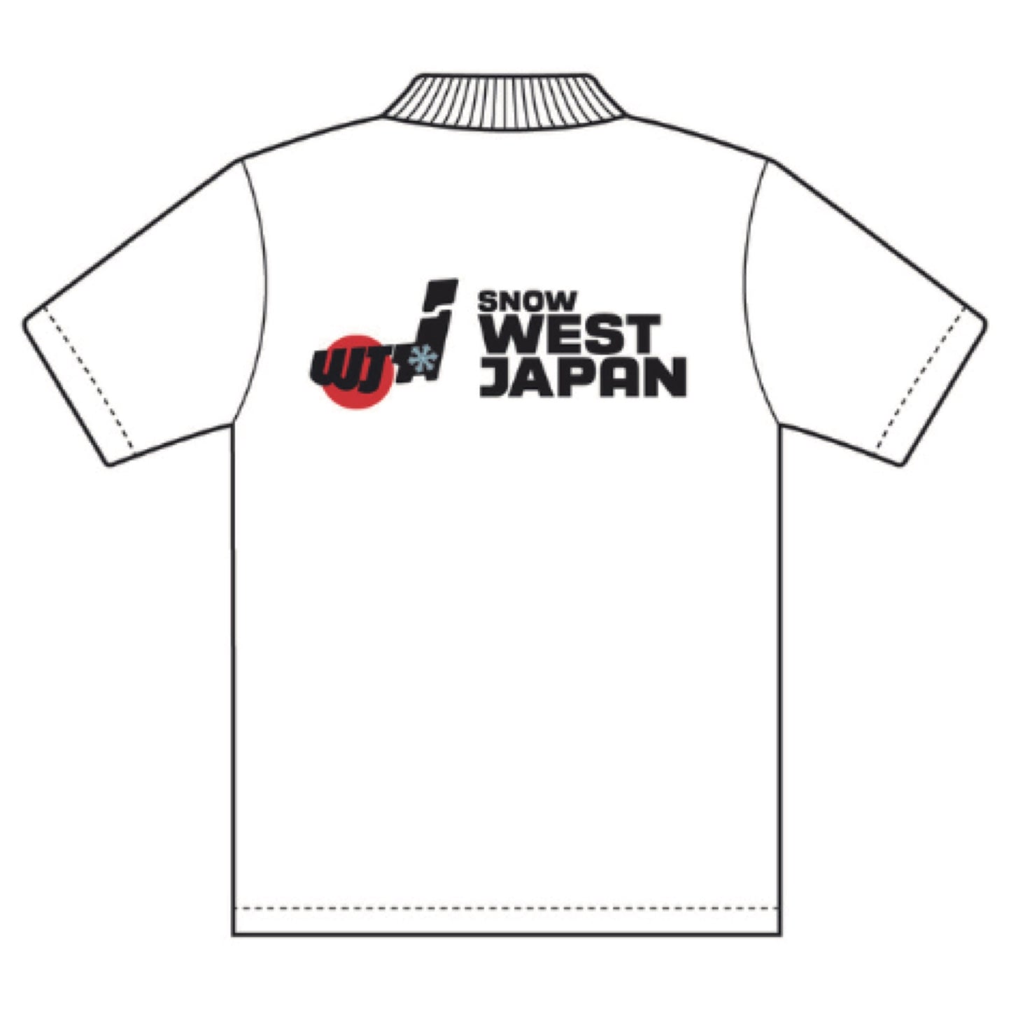 WJS キッズ ポロシャツ