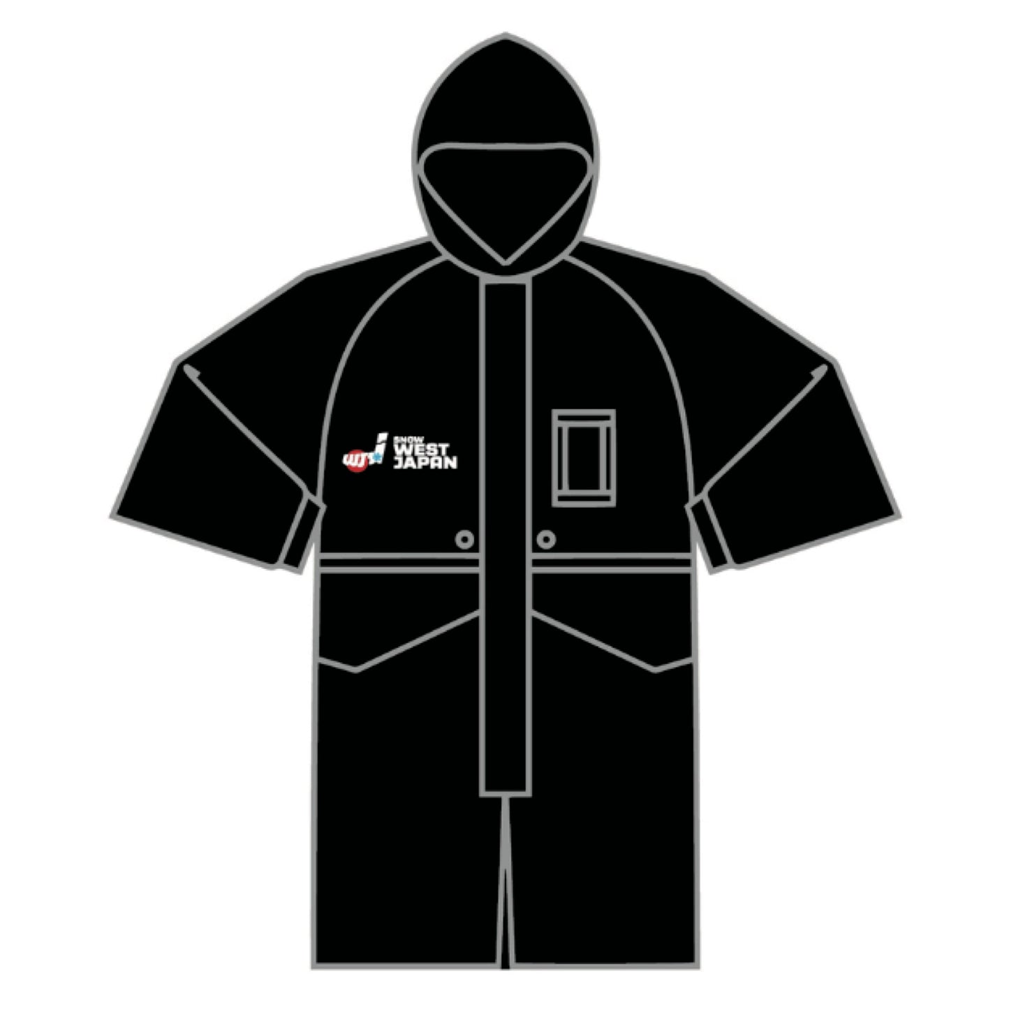 WJS レインコート